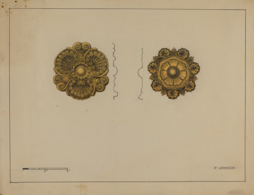 Rosette Mounts