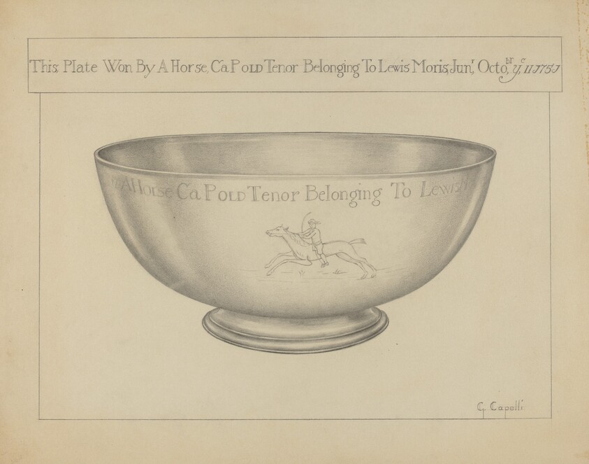Silver Bowl