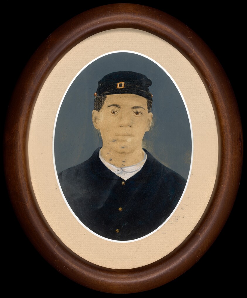 Corporal William H. Demby