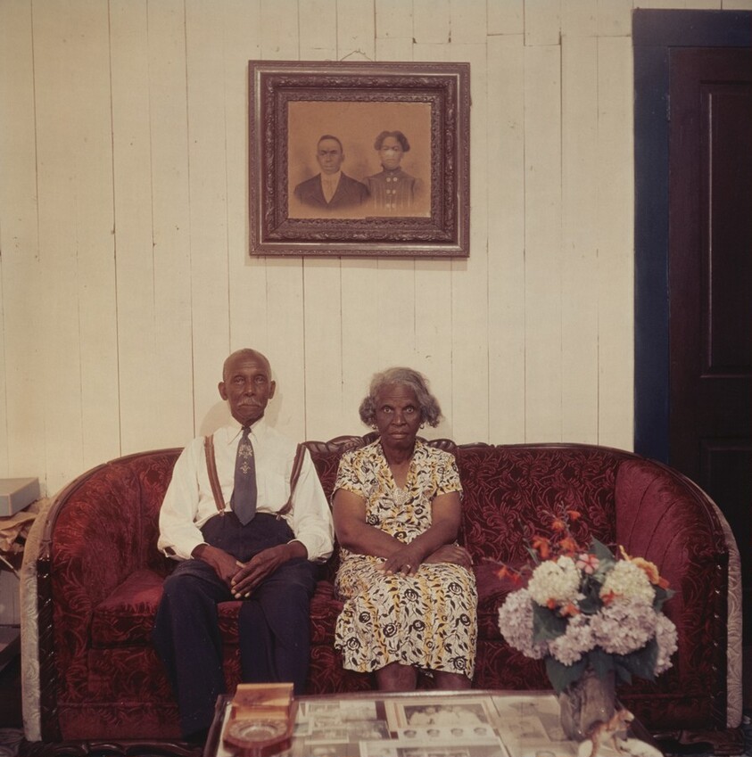 Mr. and Mrs. Albert Thornton