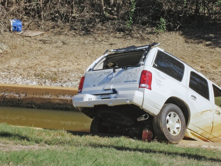 Untitled [New Orleans and the Gulf Coast, 2005]