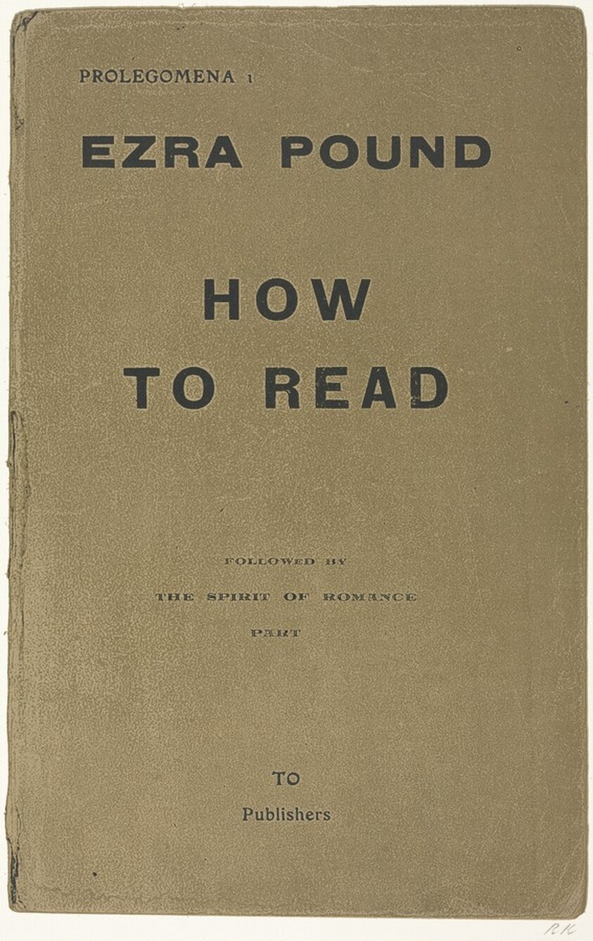 How to Read