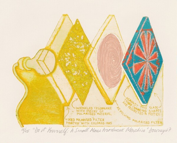 A Small, Mass Produced Machine