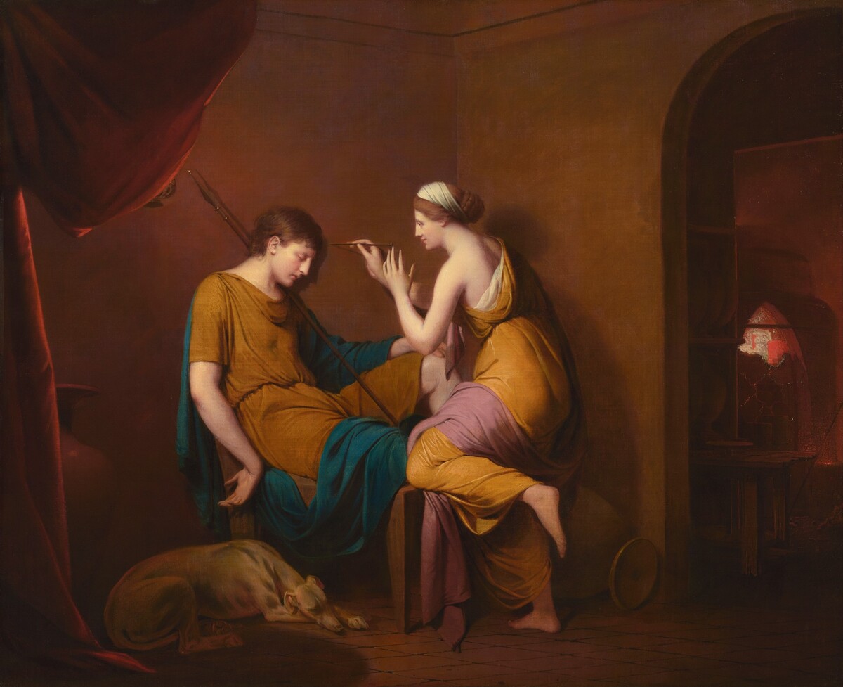The Corinthian Maid