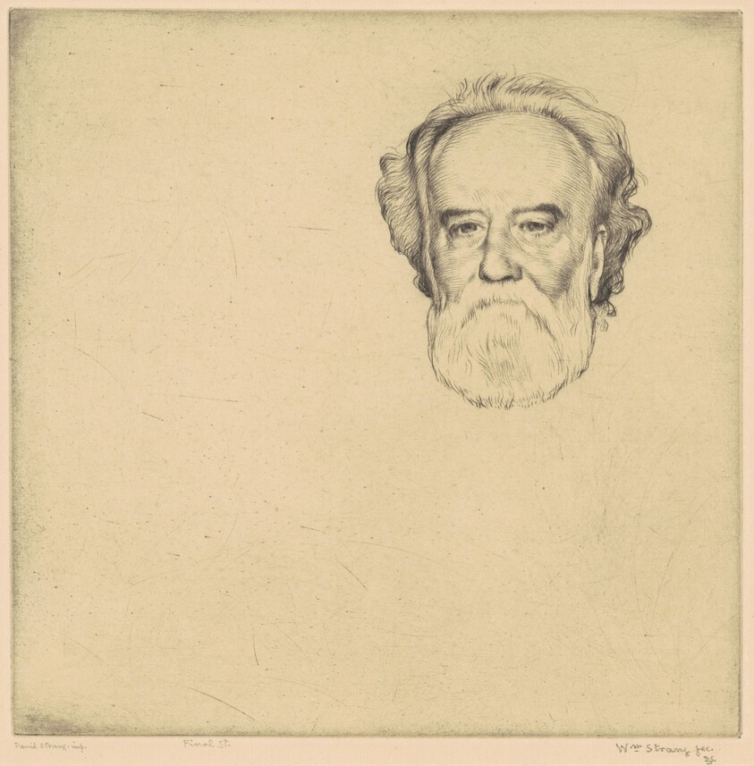 Alphonse Legros, No. 1