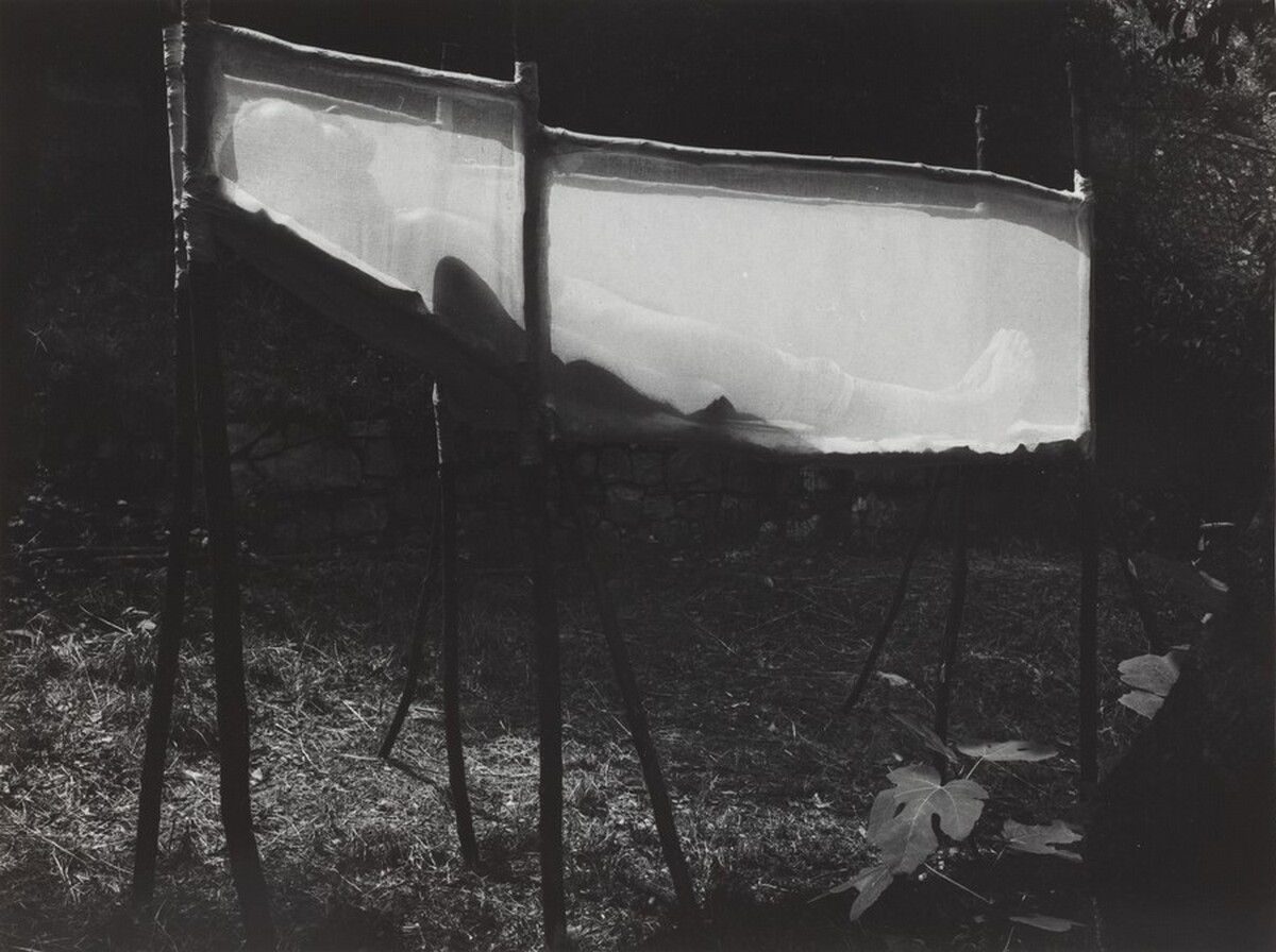 Erinnerungsspur--Statische Vibration (Memory's Trace--Static Vibration)