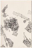 Untitled, John Cage, 1972