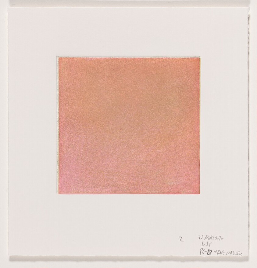 Red/Green [working proof 7]