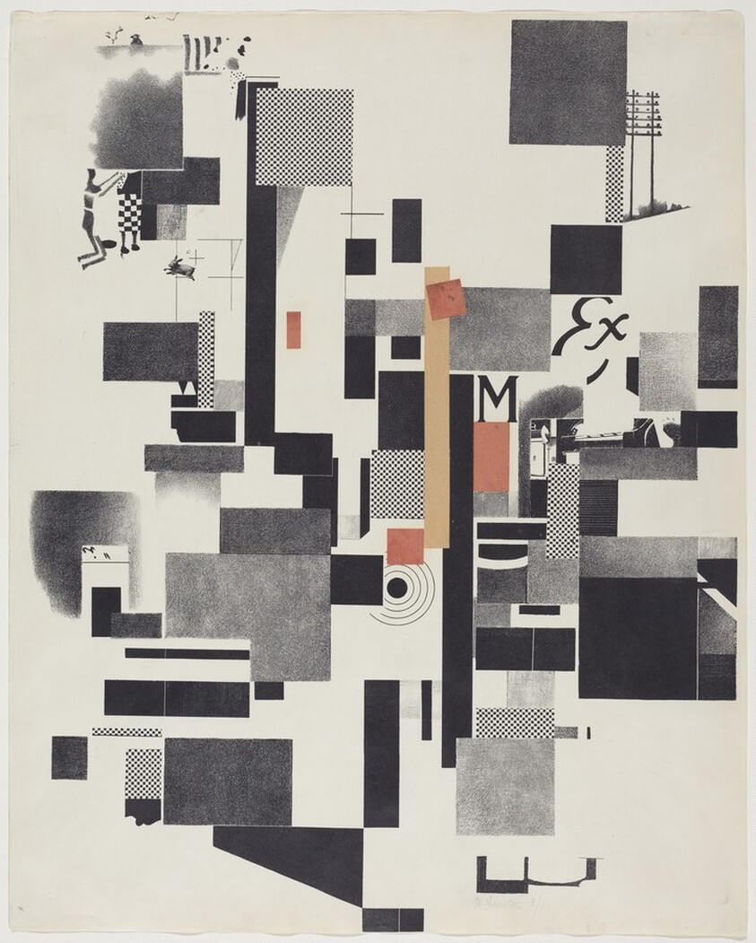 Untitled from Merz 3