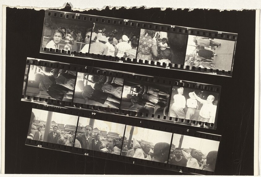 Coney Island no number