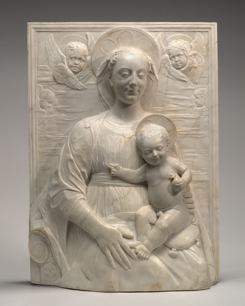 Madonna and Child