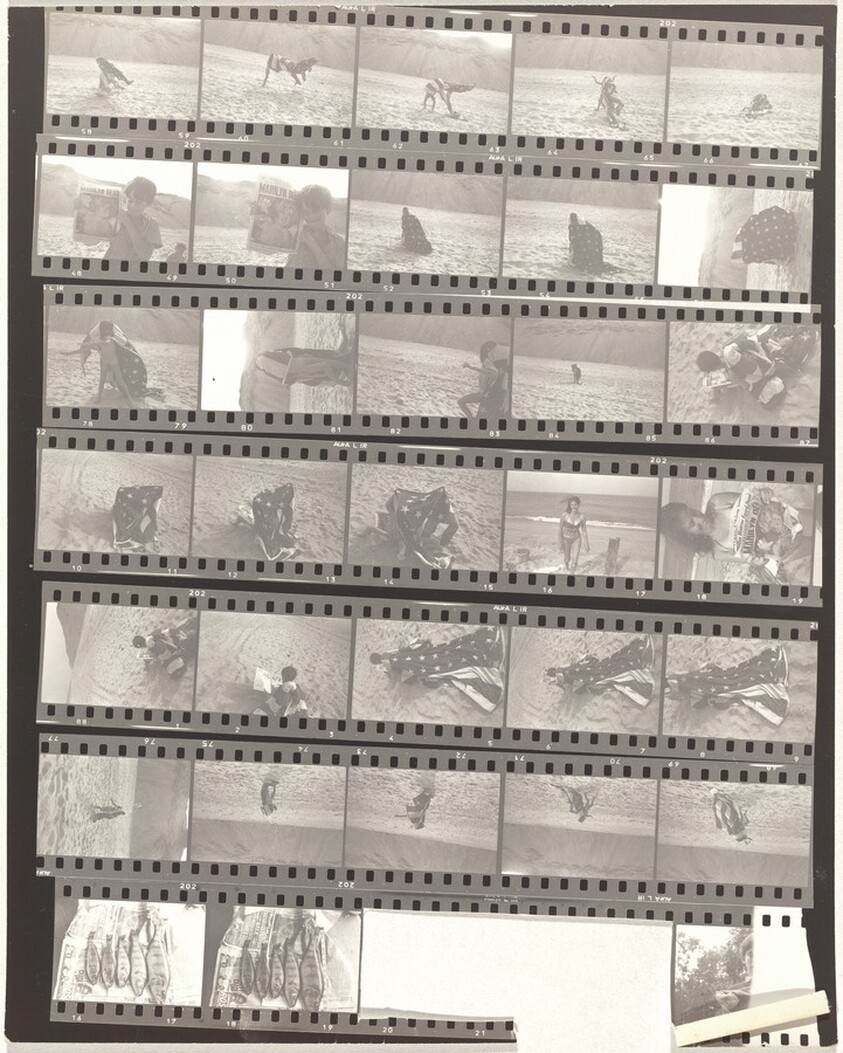 "Marilyn Dead," family--Wellfleet 15