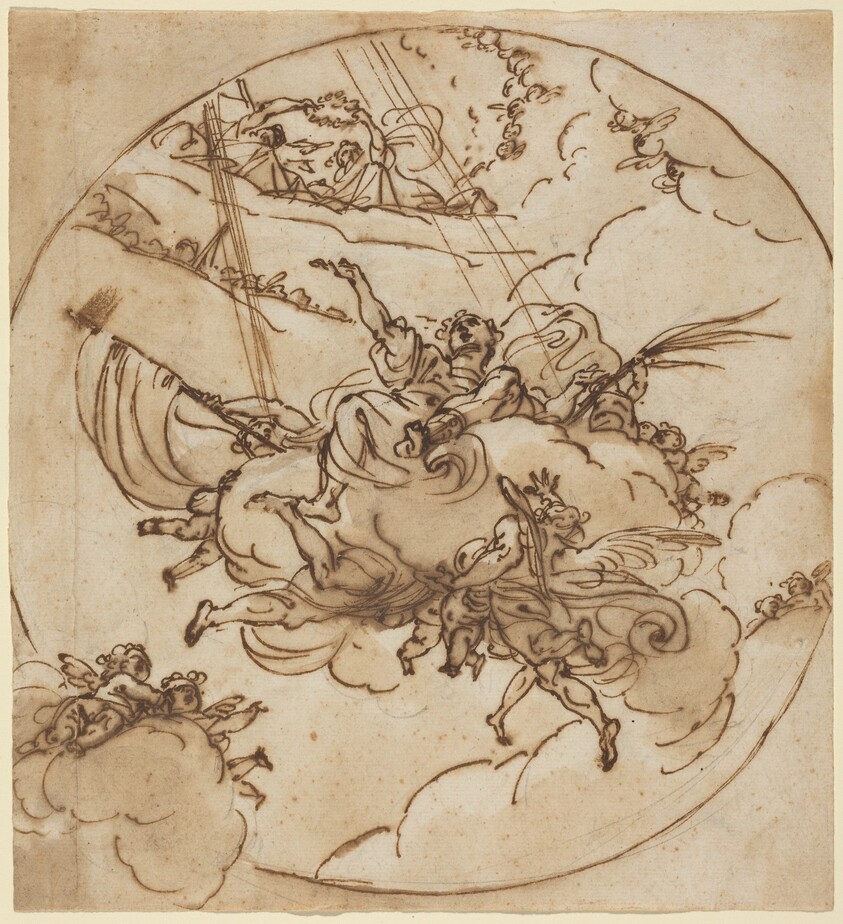 The Apotheosis of San Vitale