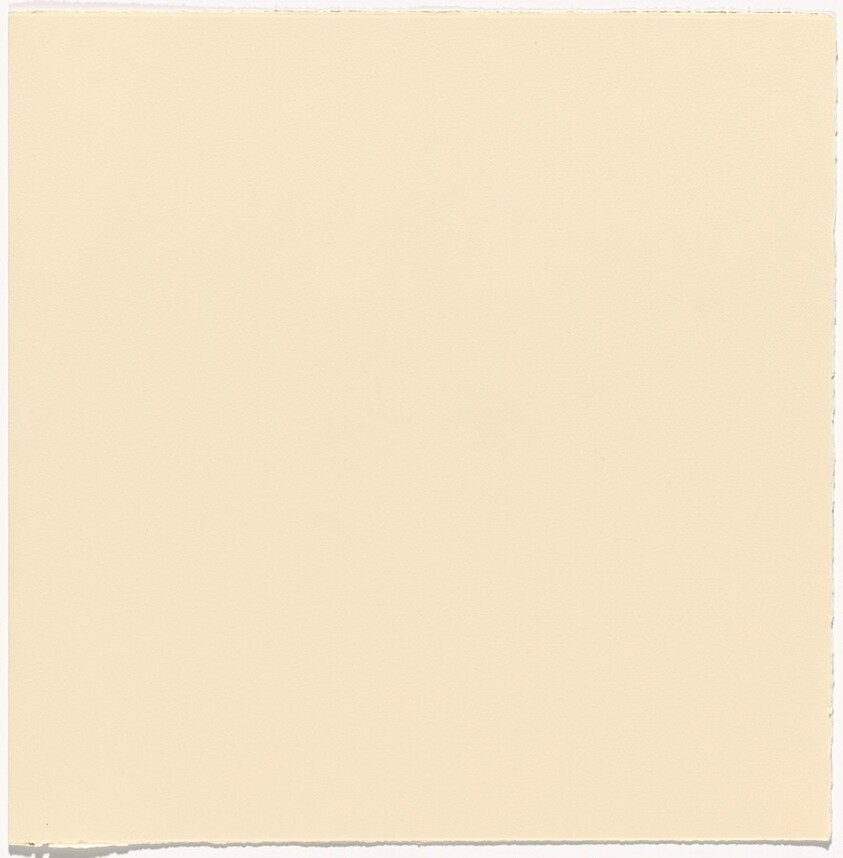 Homes I Made / A Life in Nine Lines, 1958 - 1998