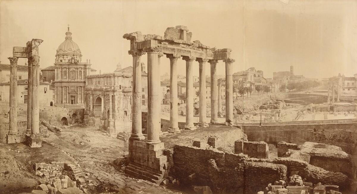 Forum Romanum