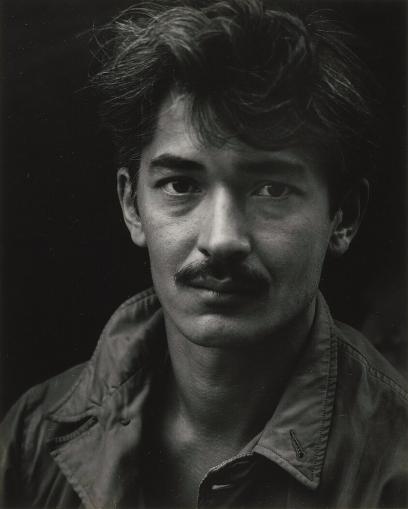 William LaRue, Capitol Reef, Utah