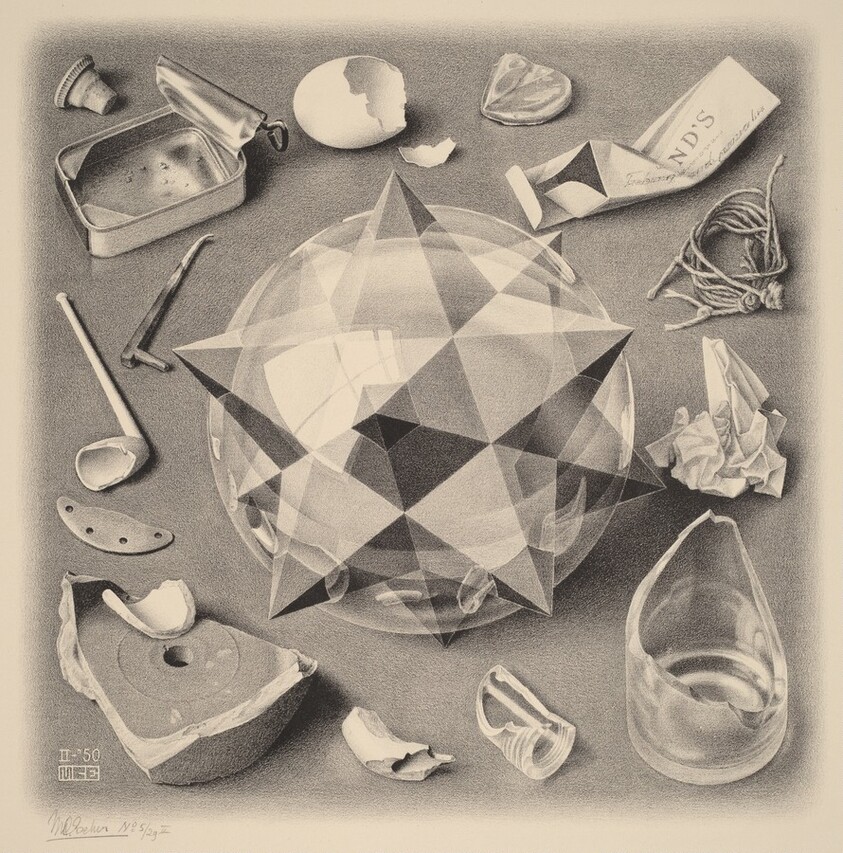 Contrast (Order and Chaos)