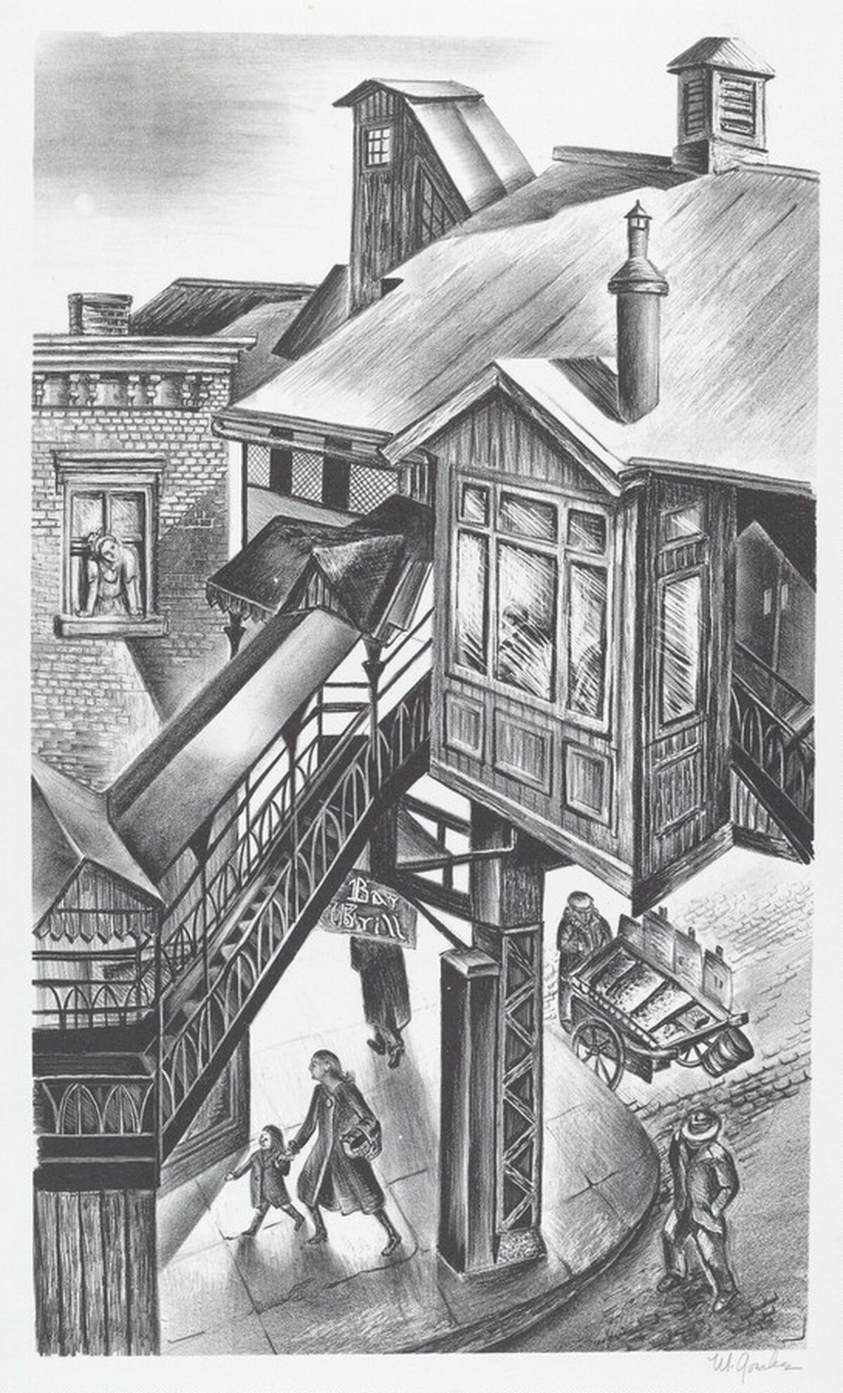 El Station
