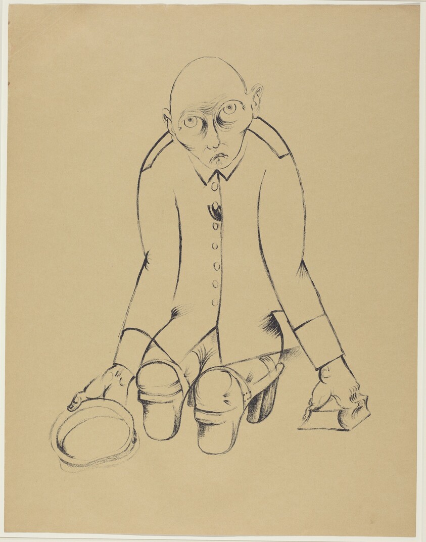 Der Ernährer (The Bread Winner)