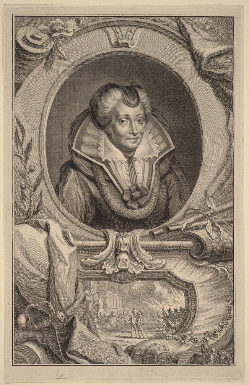 Louise de Coligny