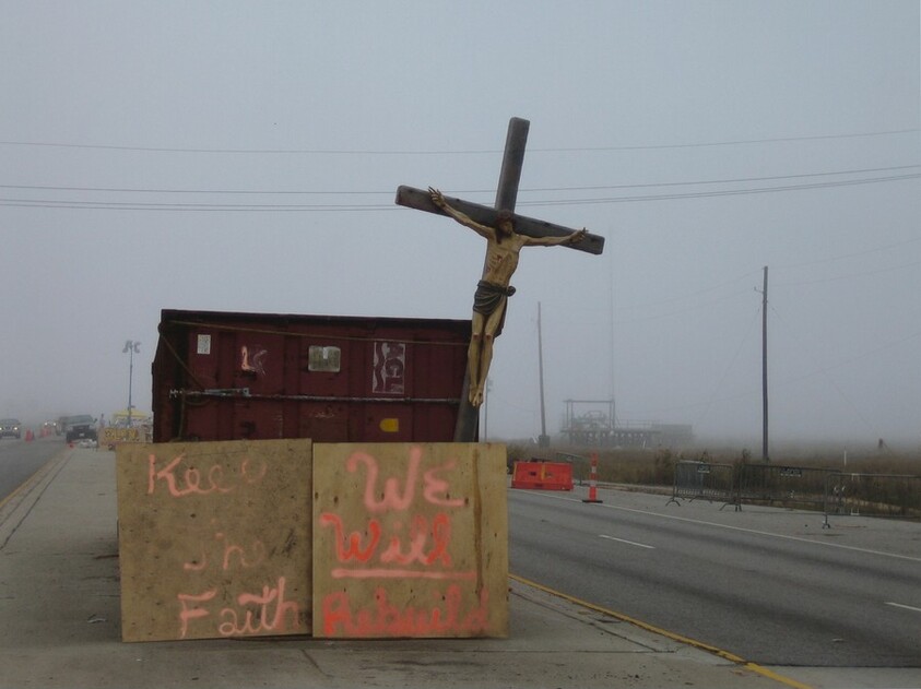 Untitled [New Orleans and the Gulf Coast, 2005]