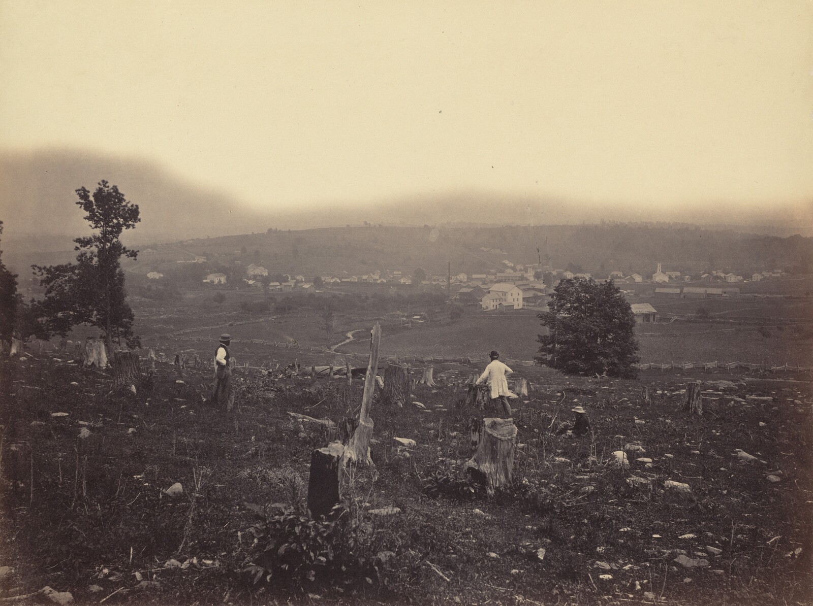 Waymart, Del. & Hudson Canal Co.