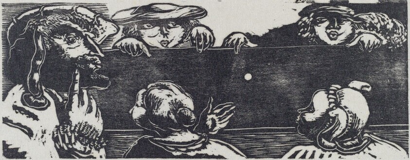 Gargantua: Chapter XXII - Les jeux - ses toupis