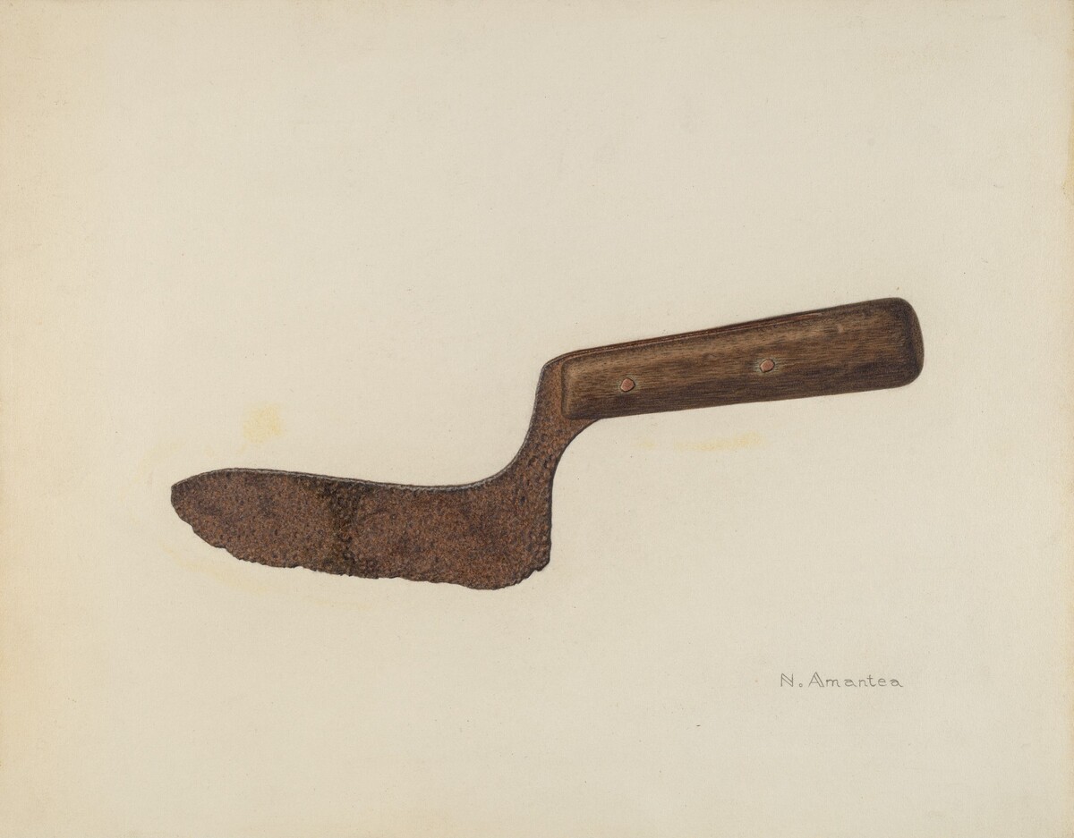 Chopping Knife