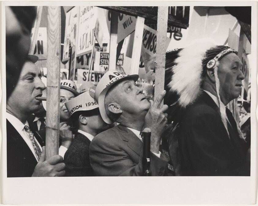 Convention hall—Chicago