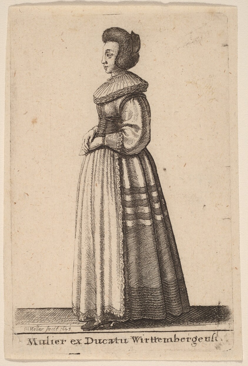 Mulier ex Ducatu Wirttembergensi