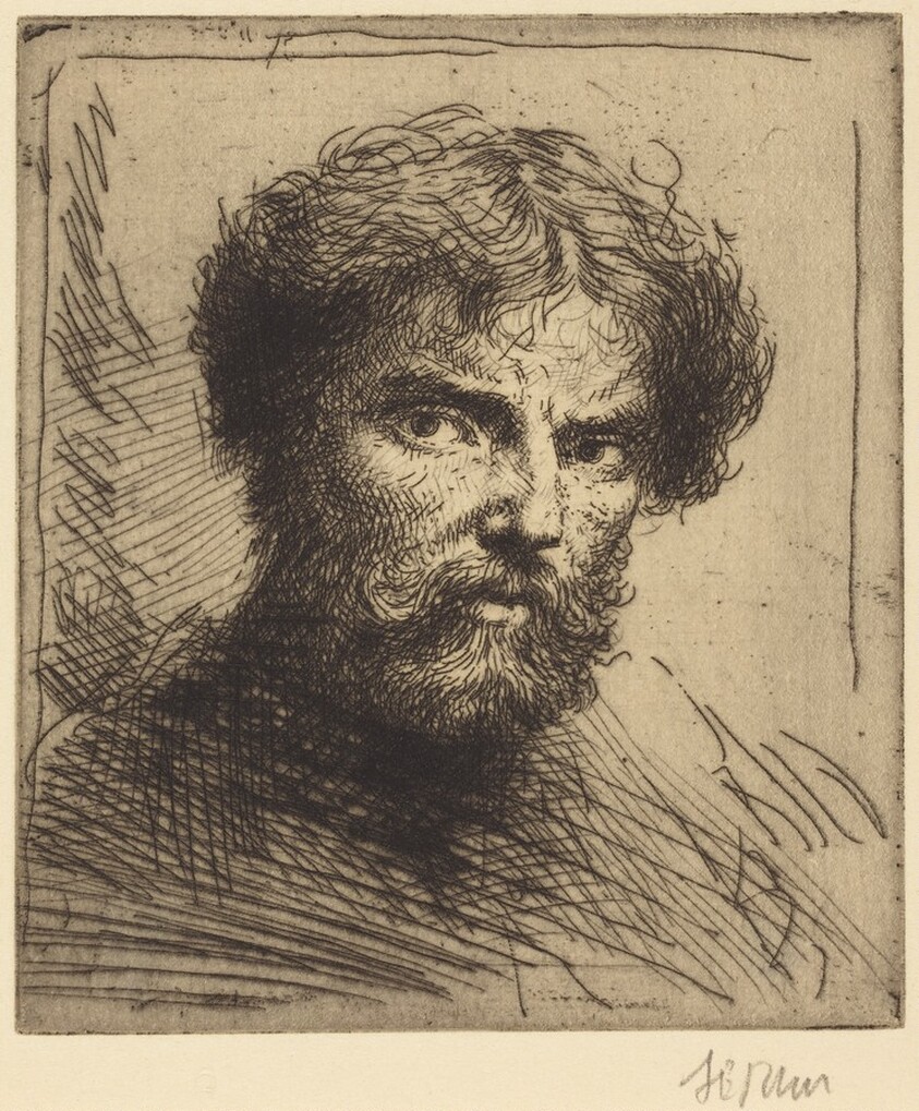 Portrait of the Artist