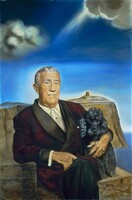 Chester Dale, Salvador Dalí, 1958