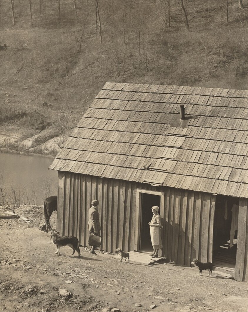 Frontier Nursing Service, Kentucky