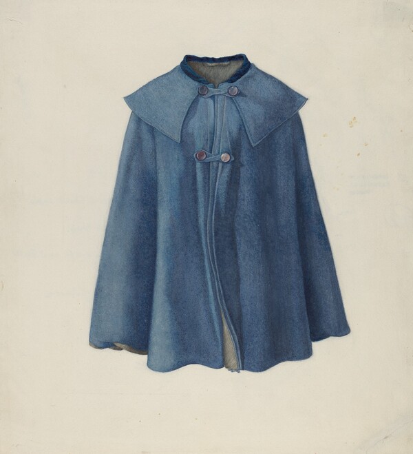 Woman's Cape