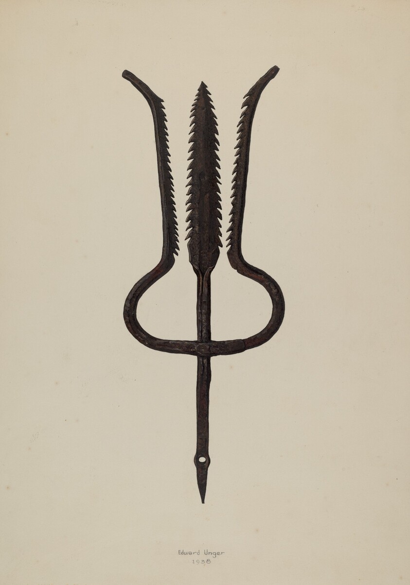 Eel Spear