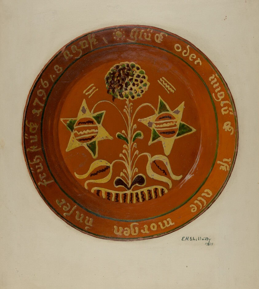 Pennsylvania German Dish