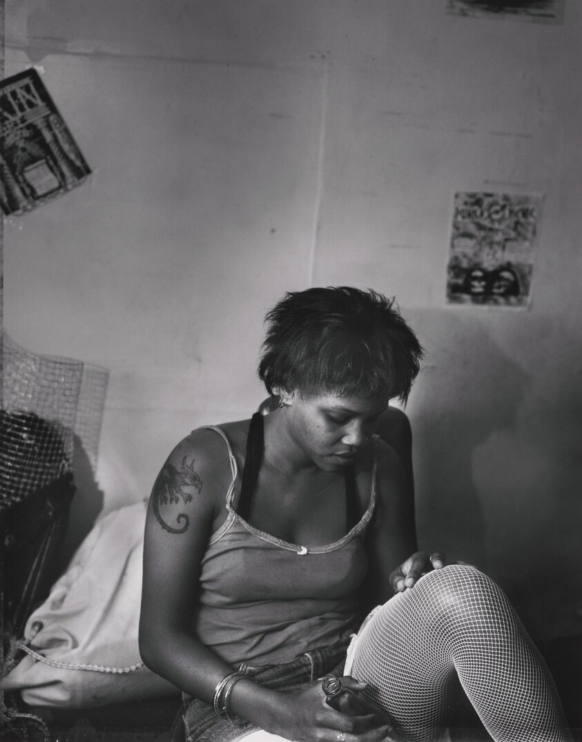 Monique, Christmas, Rose Hotel