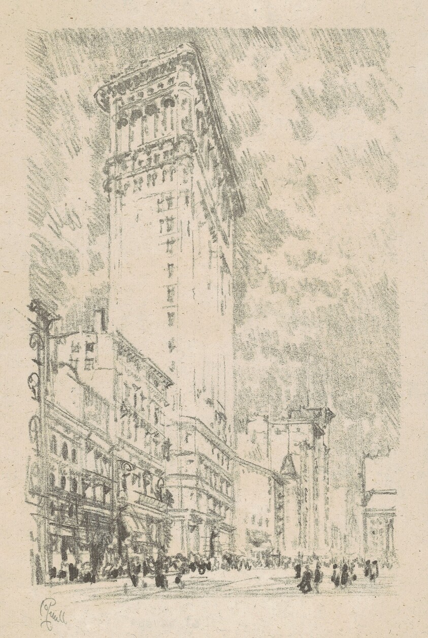 Flatiron Building