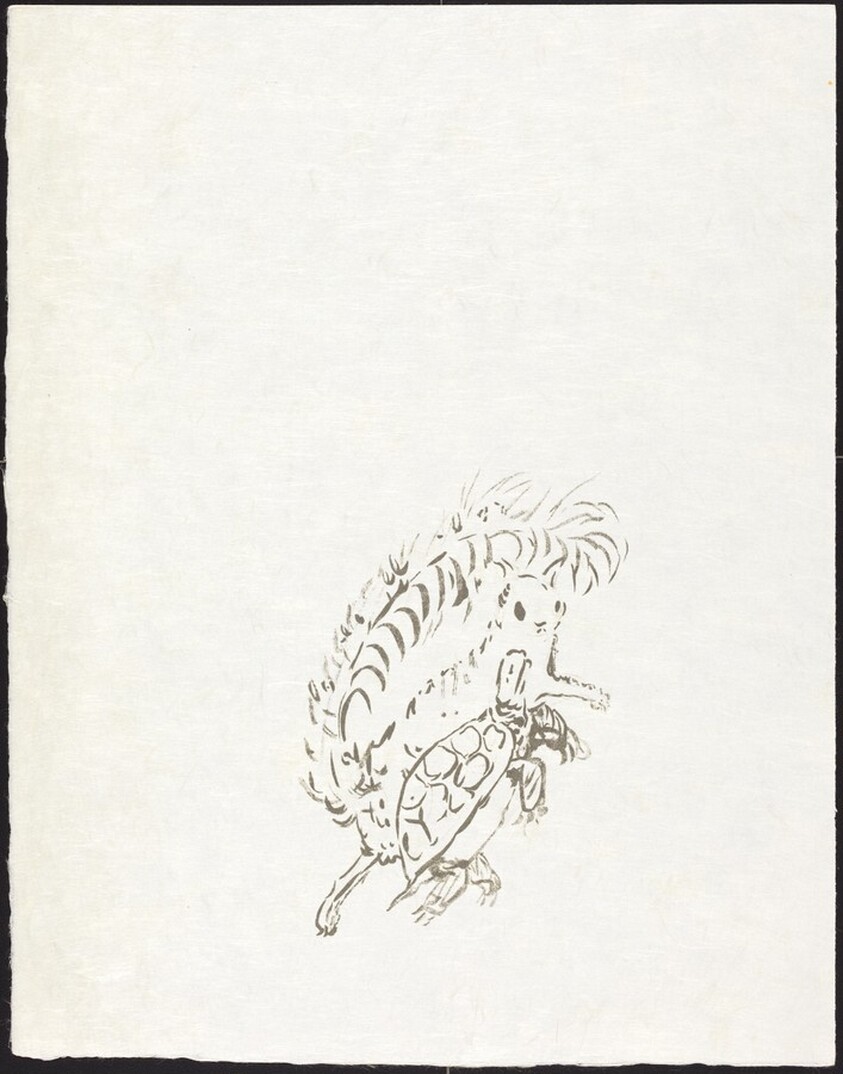 From "La redemption par les betes"