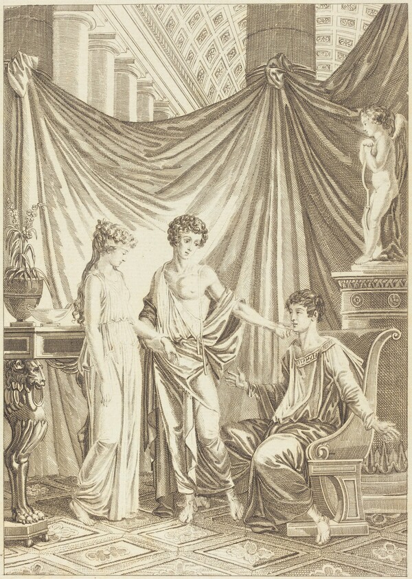 Les deux amis