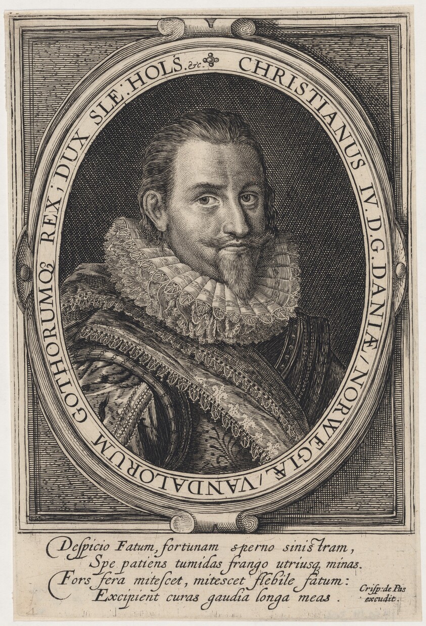 Christian IV, King of Denmark