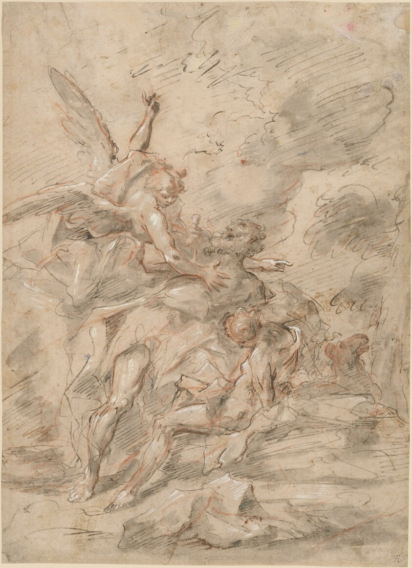 The Sacrifice of Isaac