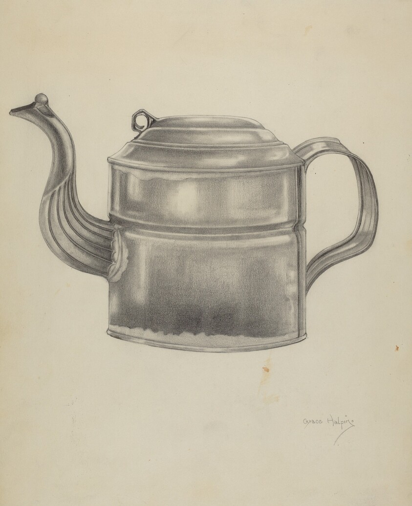 Teapot