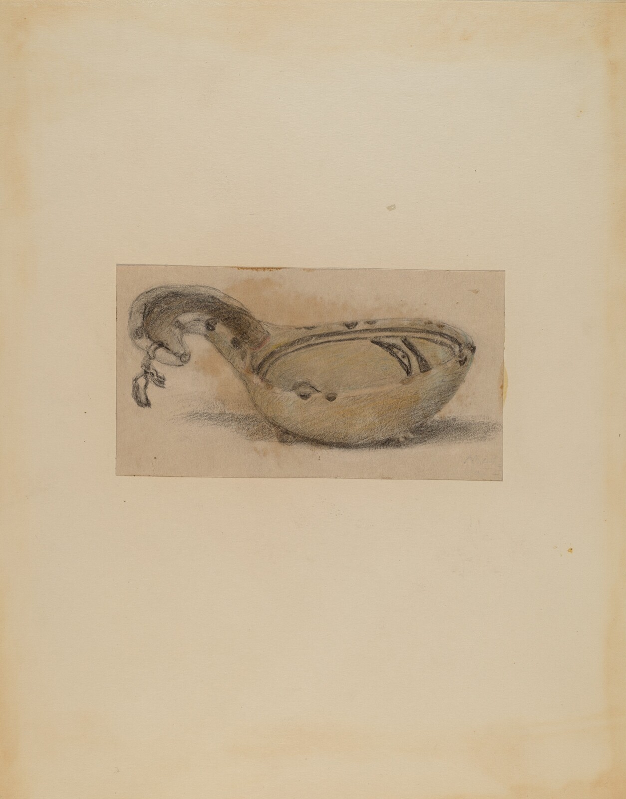 Pottery, Margaret Knapp, 1935/1942