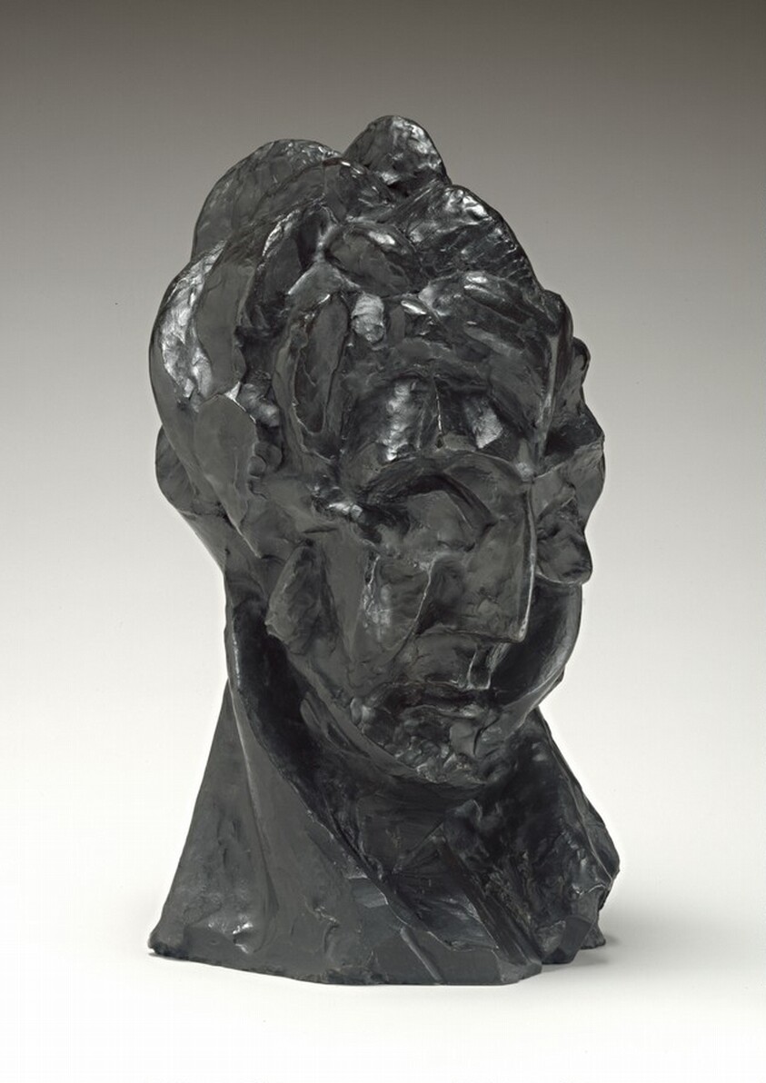 Head of a Woman (Fernande)