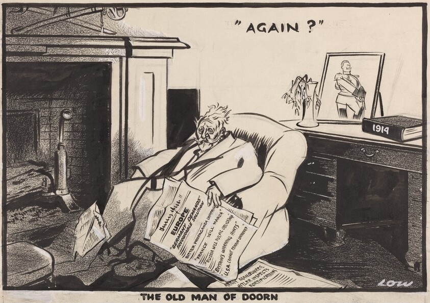 The Old Man of Doorn