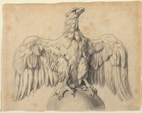 The Capitoline Eagle, Sir Peter Paul Rubens, c. 1601/1602