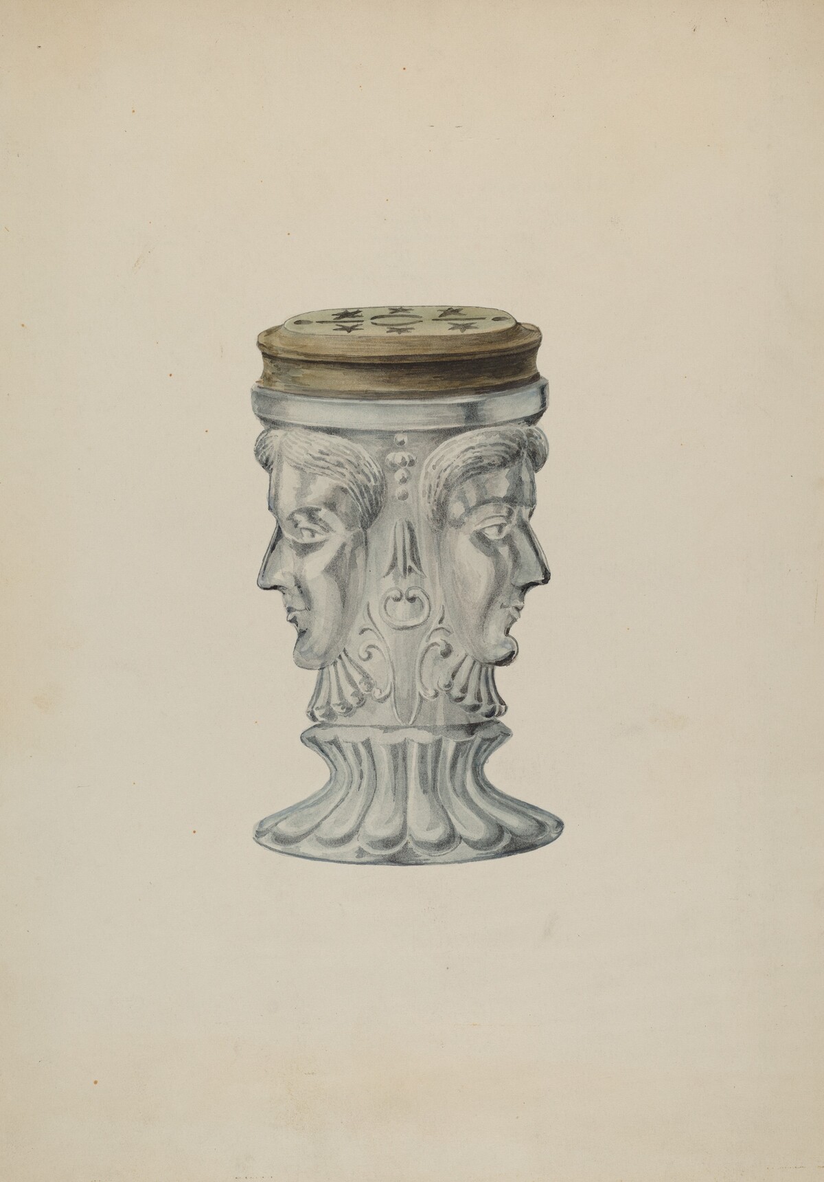 Salt Shaker