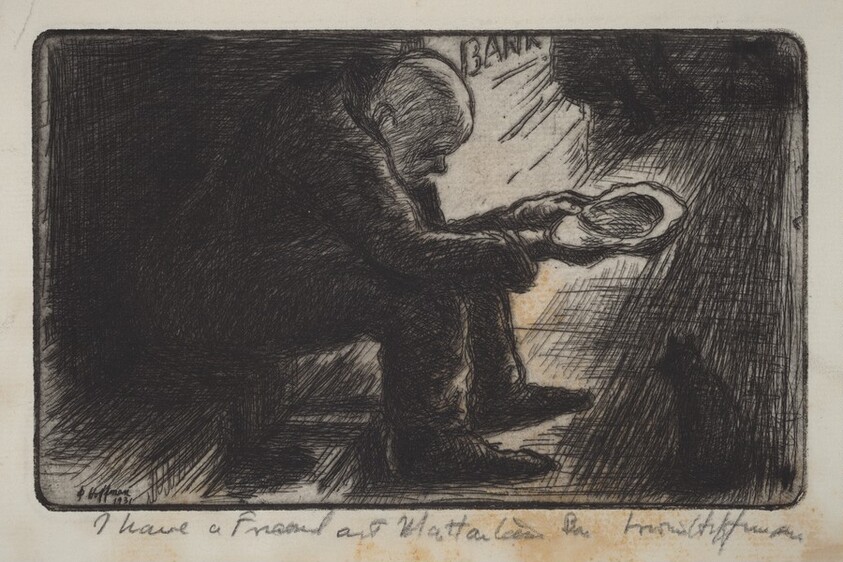 I Have a Friend at Manhattan Bank