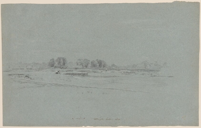 Paddington Fields, London